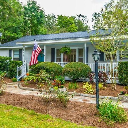 Hip Island House Villa Charleston Bagian luar foto