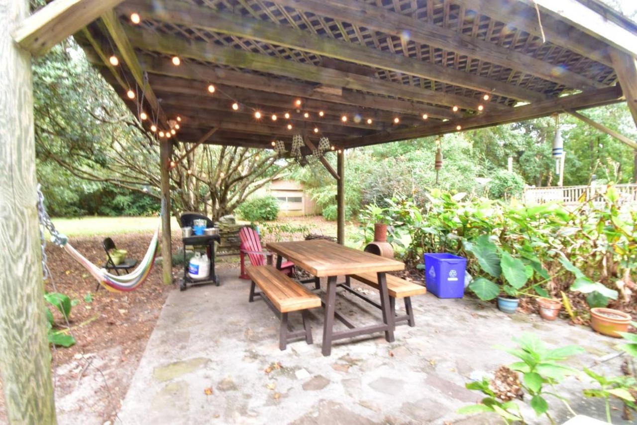 Hip Island House Villa Charleston Bagian luar foto
