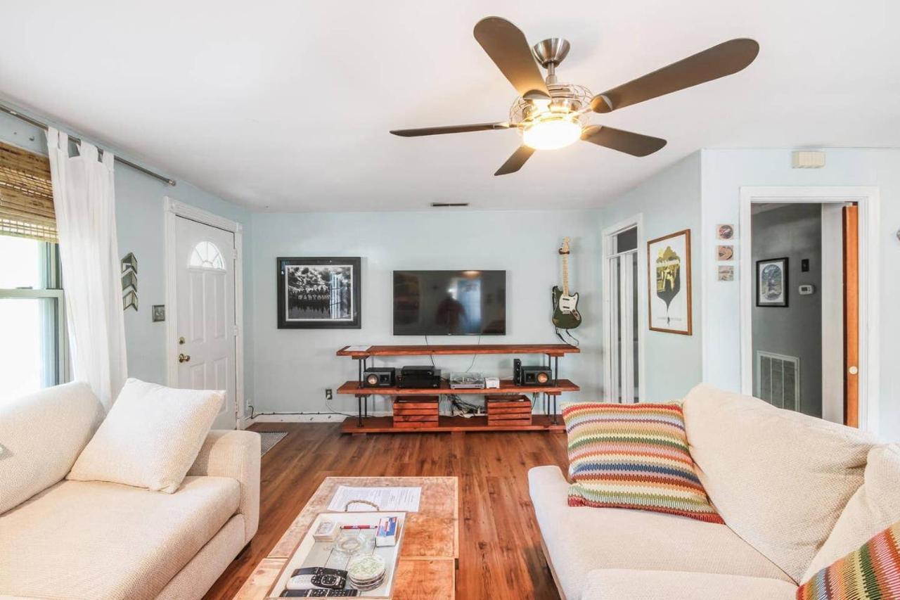 Hip Island House Villa Charleston Bagian luar foto
