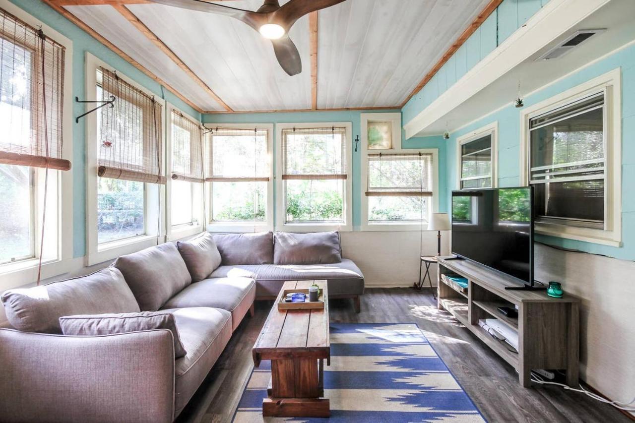 Hip Island House Villa Charleston Bagian luar foto
