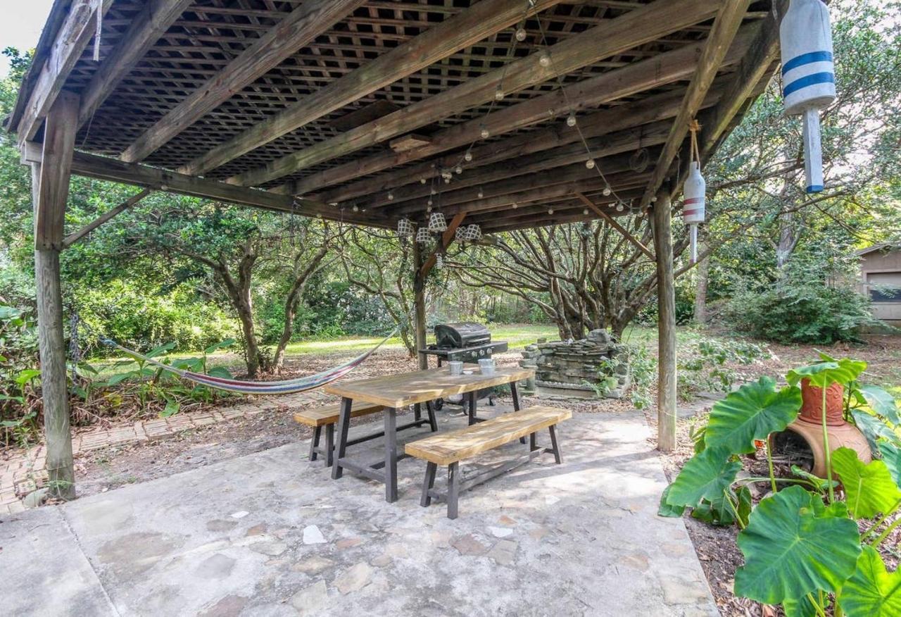 Hip Island House Villa Charleston Bagian luar foto