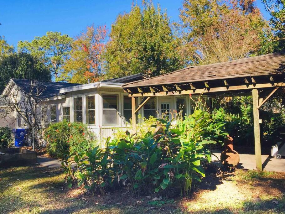 Hip Island House Villa Charleston Bagian luar foto