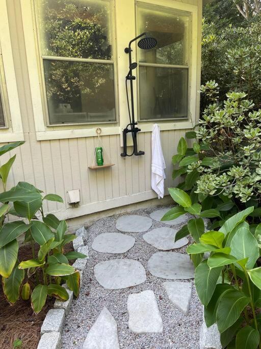 Hip Island House Villa Charleston Bagian luar foto