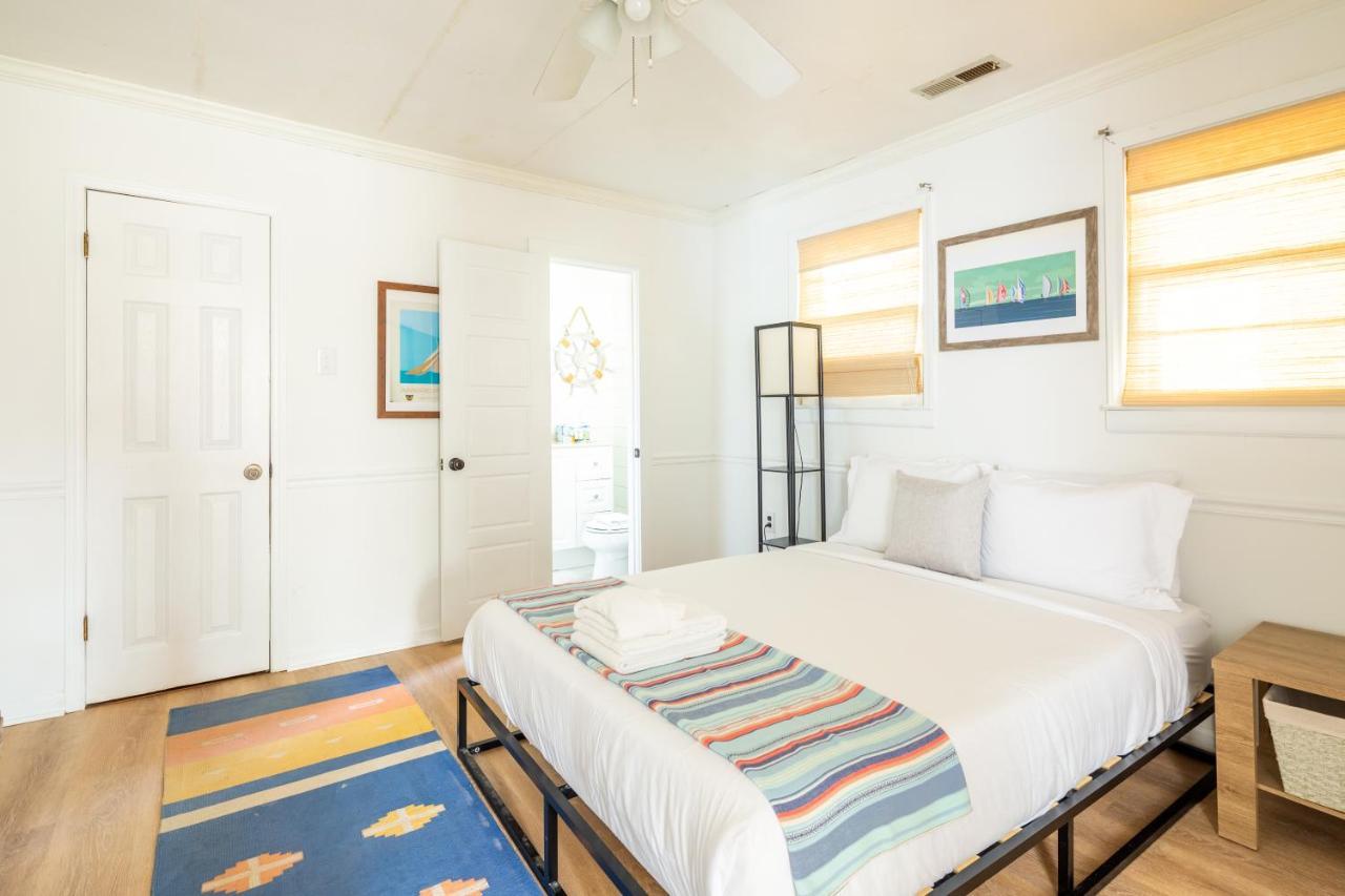 Hip Island House Villa Charleston Bagian luar foto