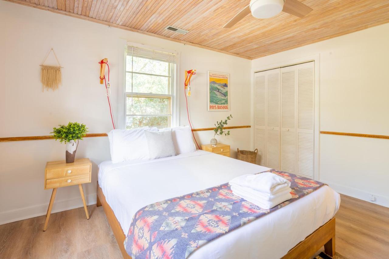 Hip Island House Villa Charleston Bagian luar foto