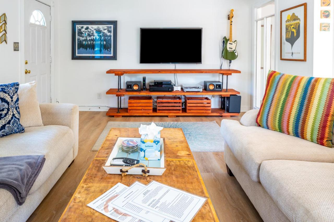 Hip Island House Villa Charleston Bagian luar foto