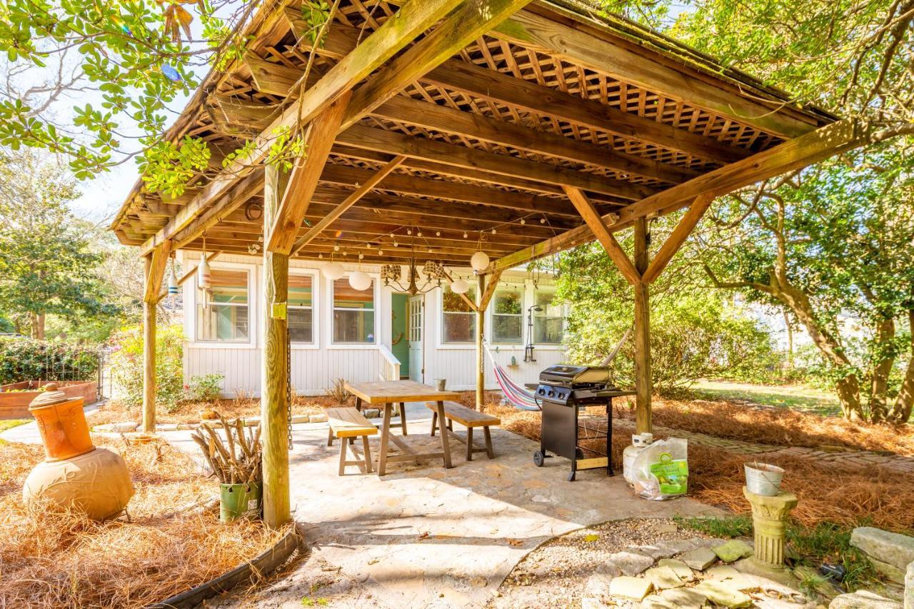 Hip Island House Villa Charleston Bagian luar foto
