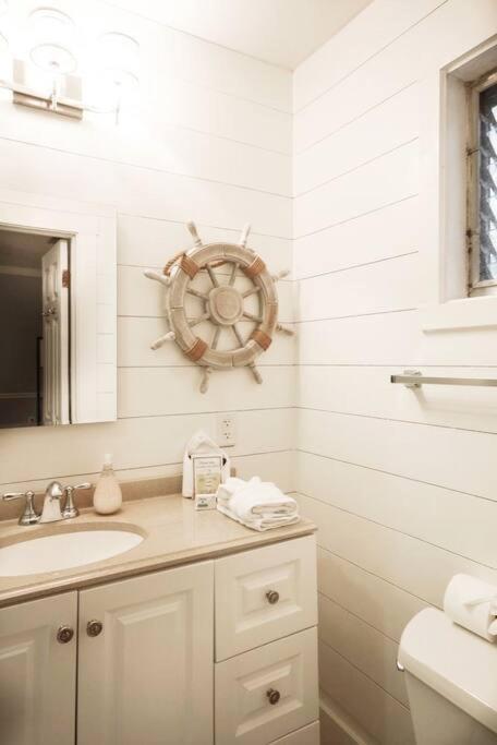 Hip Island House Villa Charleston Bagian luar foto