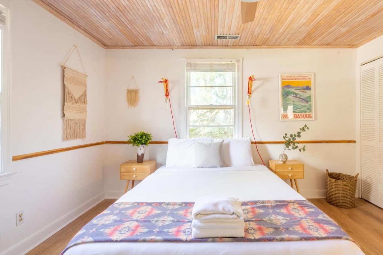 Hip Island House Villa Charleston Bagian luar foto
