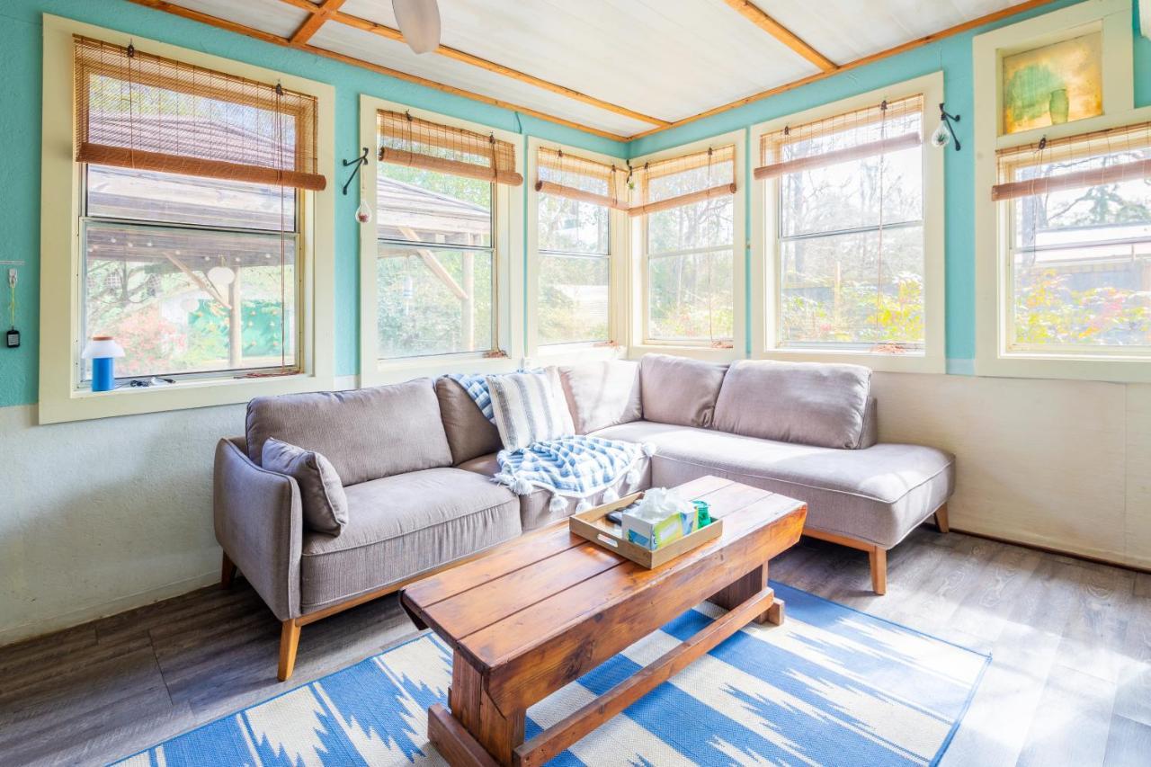 Hip Island House Villa Charleston Bagian luar foto