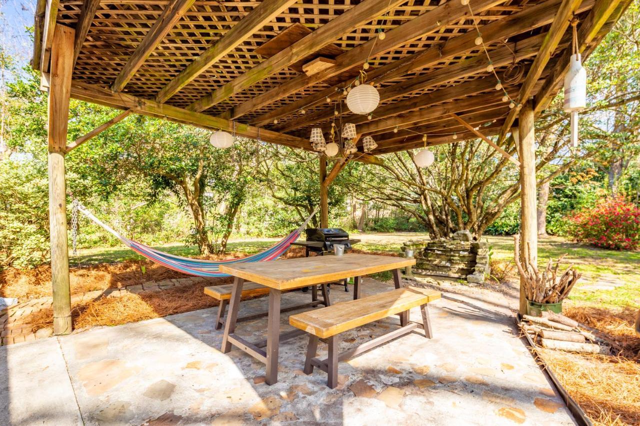 Hip Island House Villa Charleston Bagian luar foto