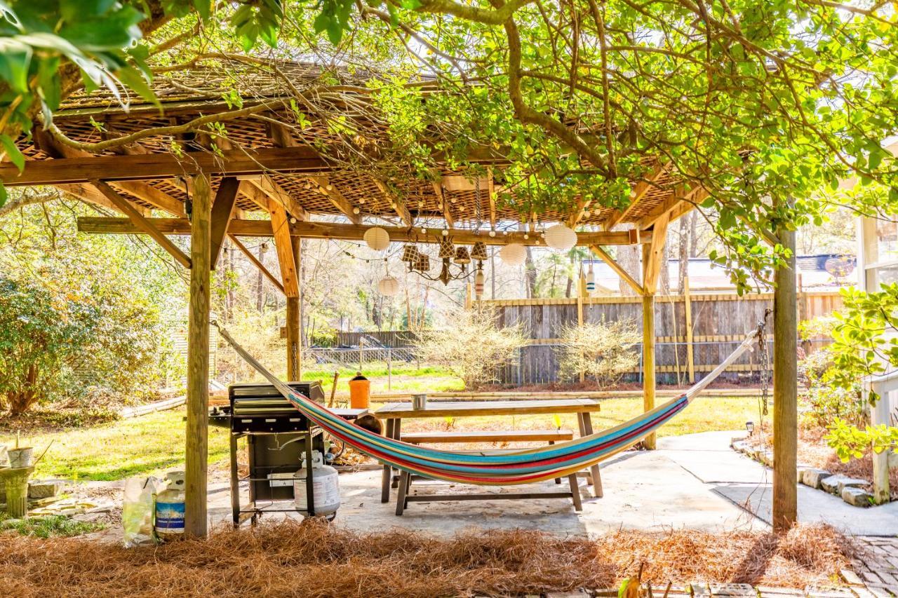 Hip Island House Villa Charleston Bagian luar foto