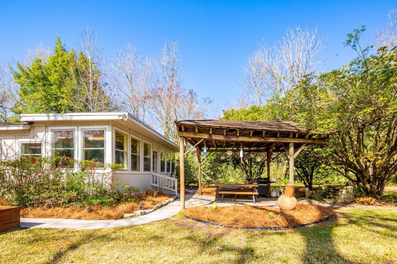 Hip Island House Villa Charleston Bagian luar foto