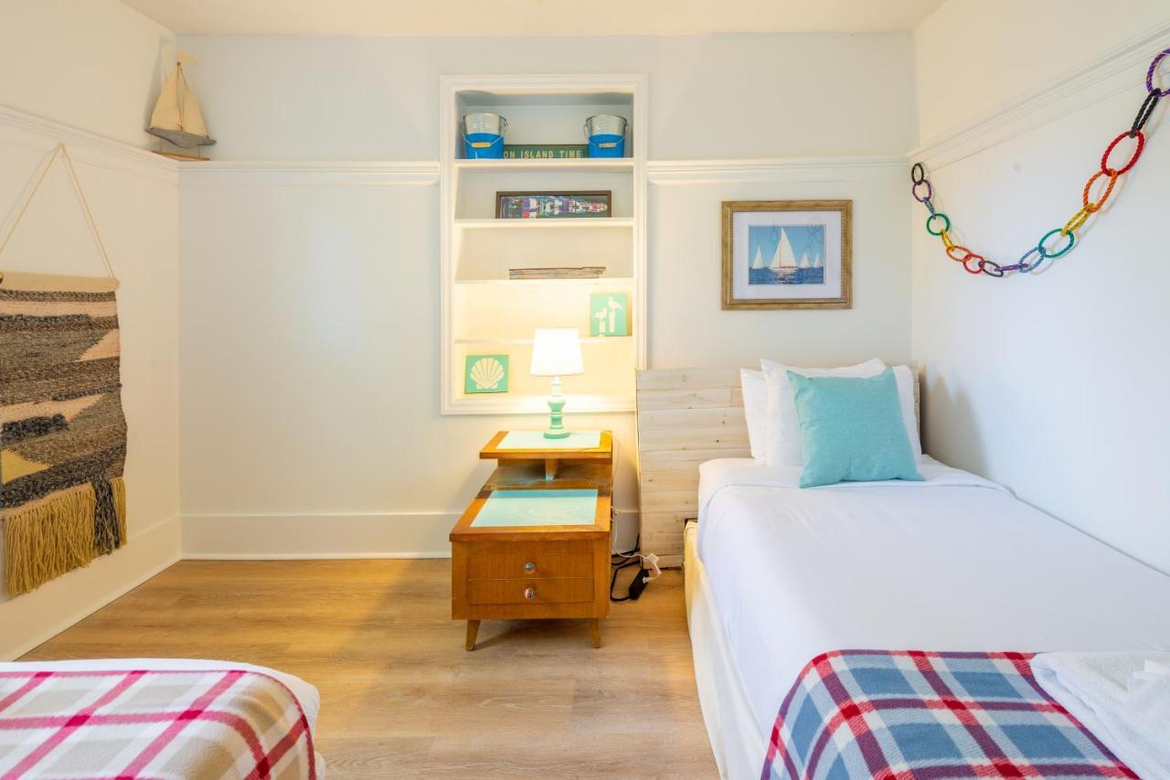 Hip Island House Villa Charleston Bagian luar foto