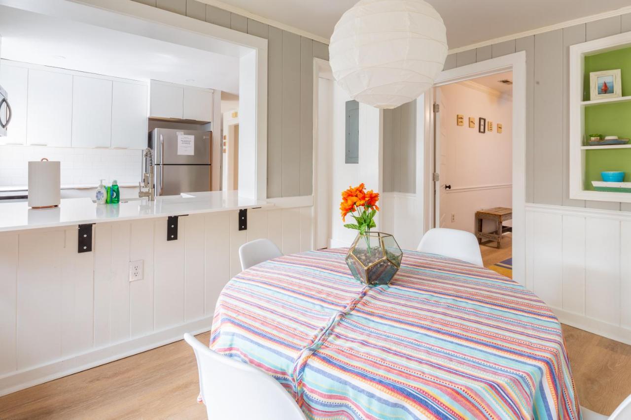 Hip Island House Villa Charleston Bagian luar foto