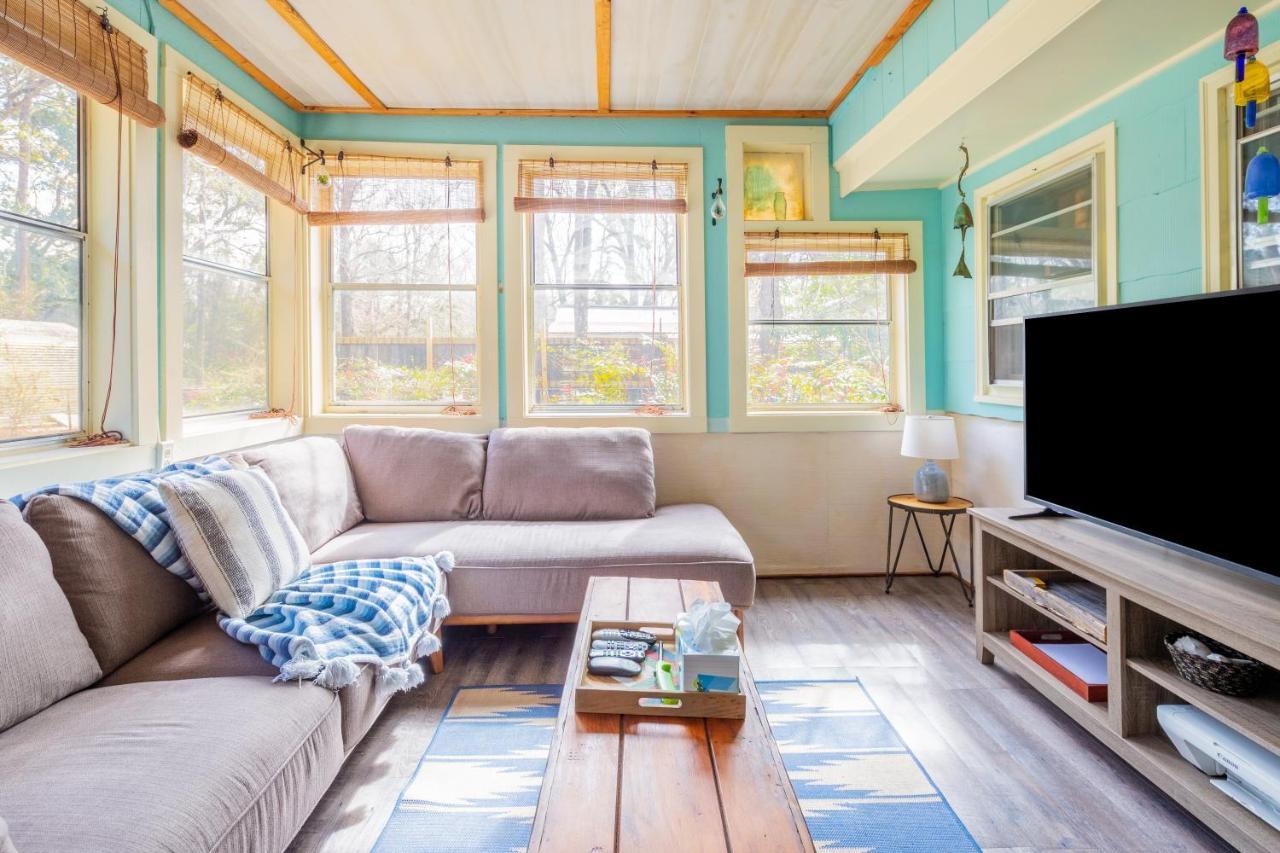 Hip Island House Villa Charleston Bagian luar foto