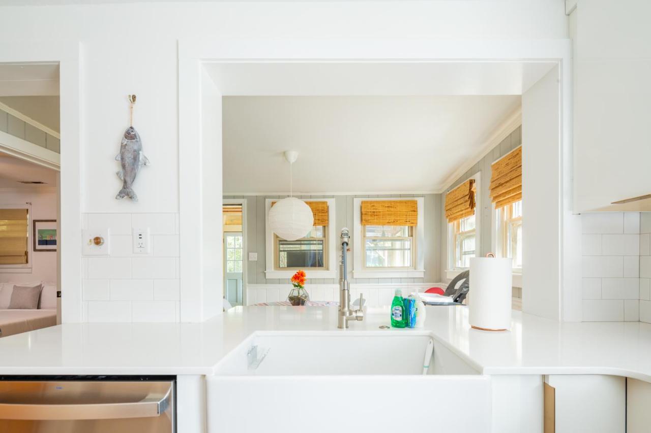 Hip Island House Villa Charleston Bagian luar foto