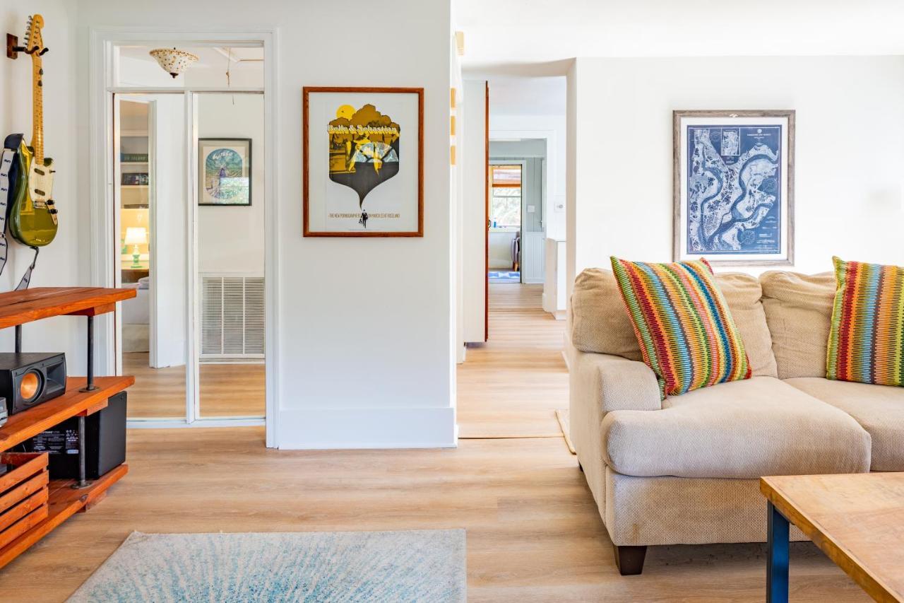 Hip Island House Villa Charleston Bagian luar foto
