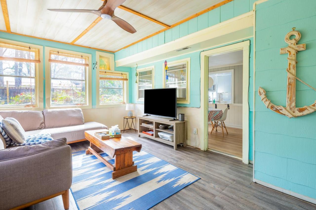 Hip Island House Villa Charleston Bagian luar foto