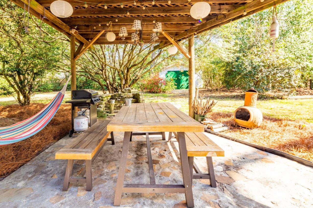 Hip Island House Villa Charleston Bagian luar foto
