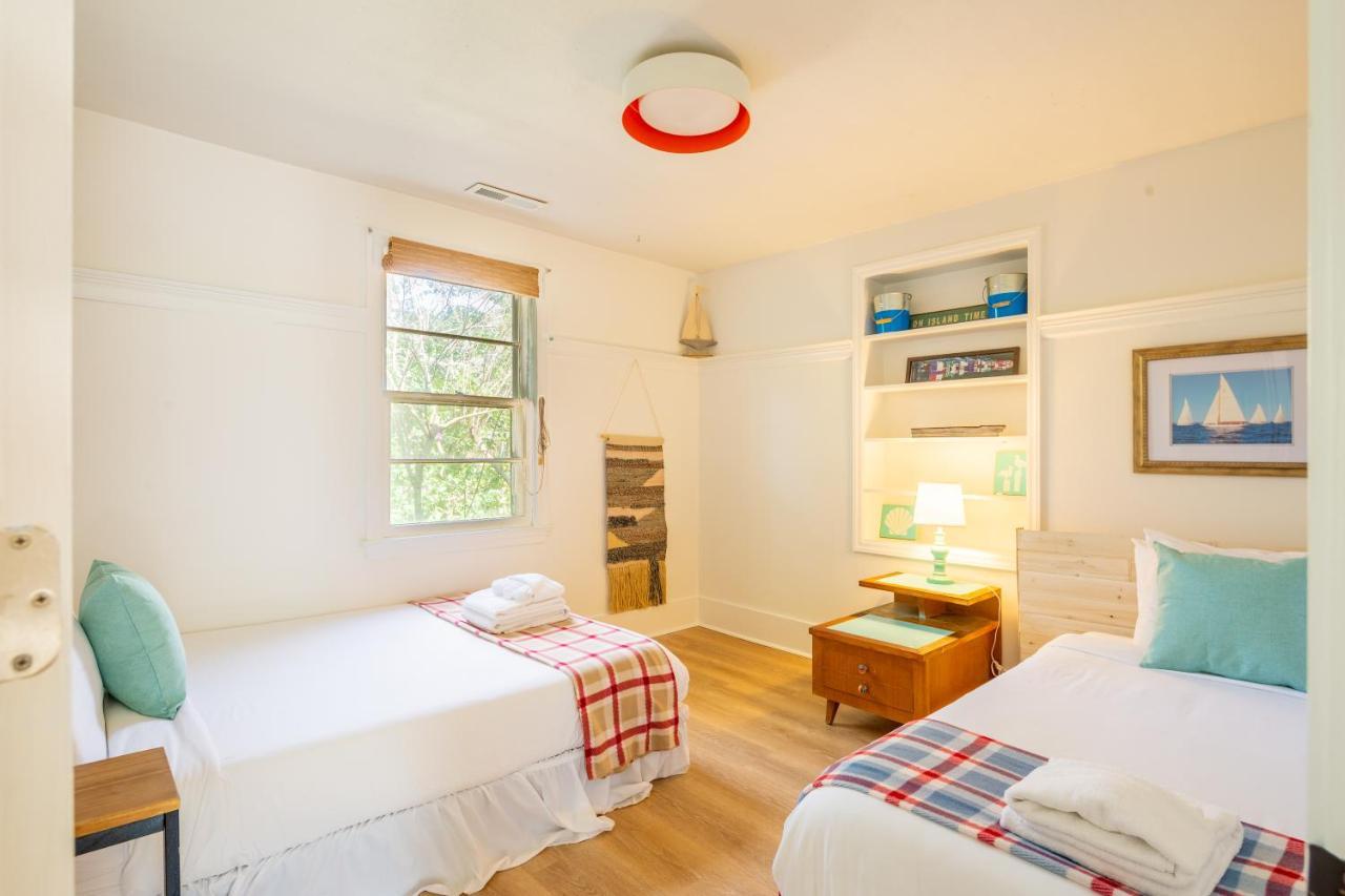Hip Island House Villa Charleston Bagian luar foto