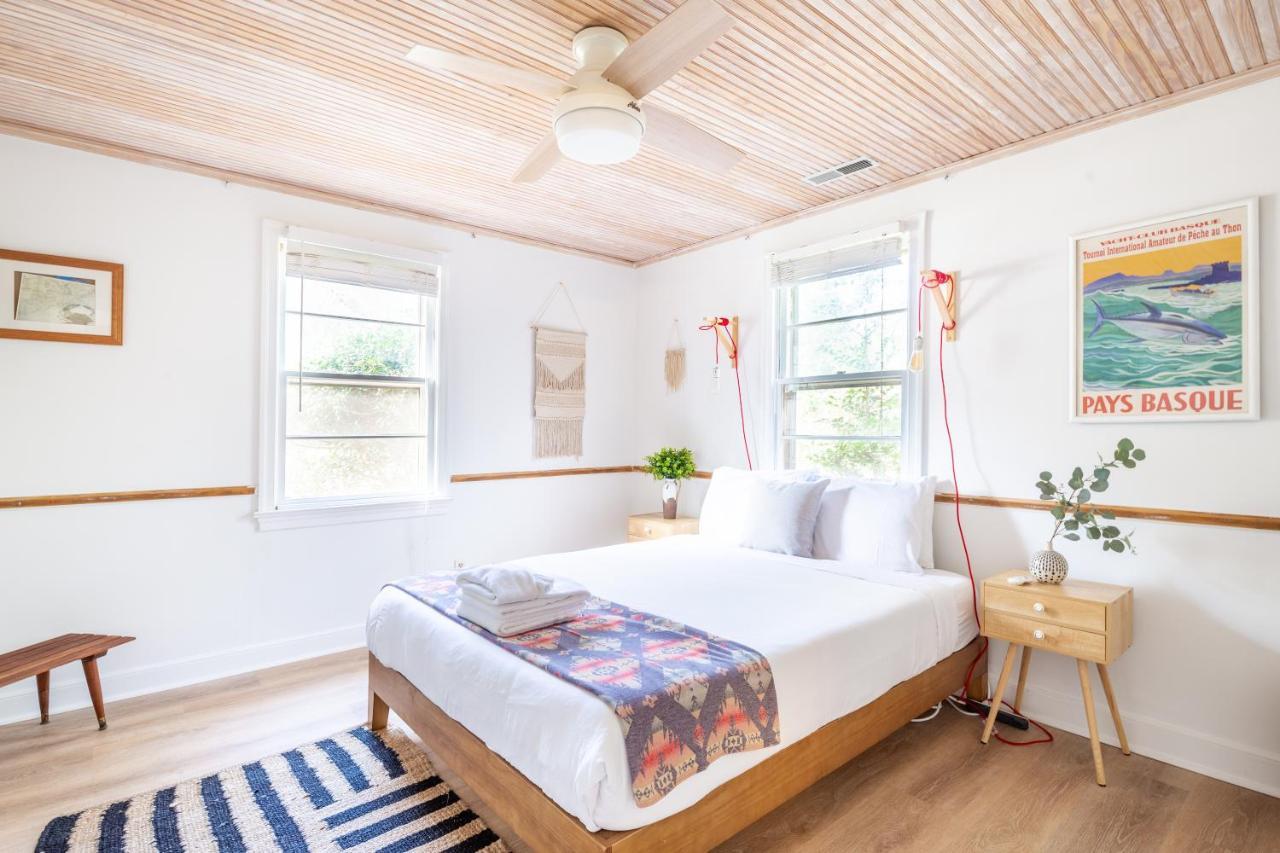 Hip Island House Villa Charleston Bagian luar foto