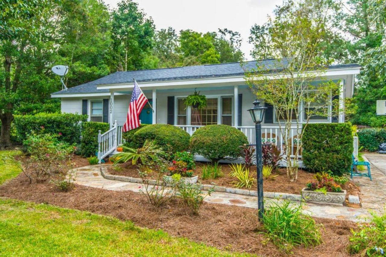 Hip Island House Villa Charleston Bagian luar foto